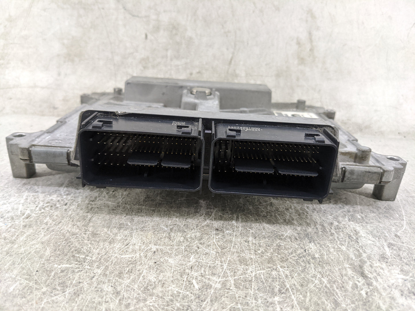 2023 Dodge Hornet PCM Engine Control Computer ECU ECM PCU OEM P/N:68493659AC P50058065, T00EP3062L6YL5, AAA9065600101 Fits O