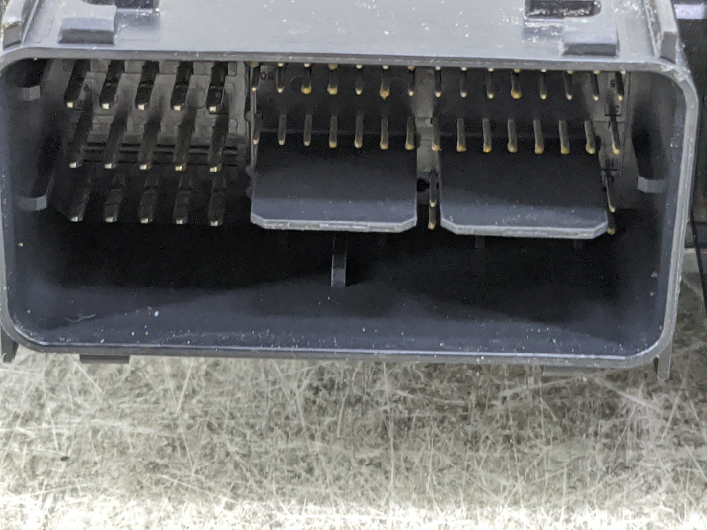 2023 Dodge Hornet PCM Engine Control Computer ECU ECM PCU OEM P/N:68493659AC P50058065, T00EP3062L6YL5, AAA9065600101 Fits O