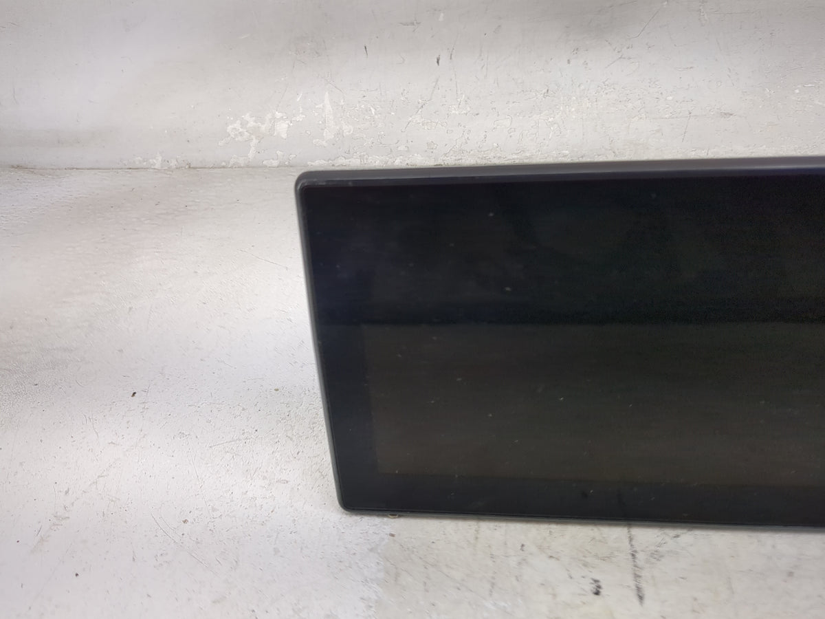 2023 Dodge Hornet Information Radio Display Screen - Oemusedautoparts1.com