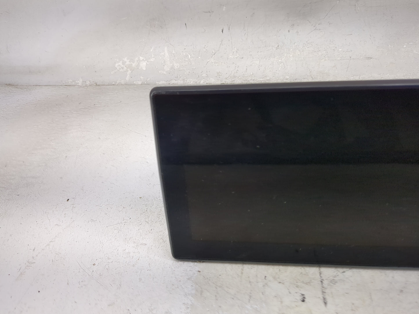 2023 Dodge Hornet Information Display Screen - Oemusedautoparts1.com