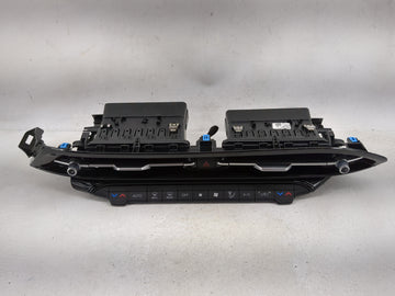 2023 Dodge Hornet Climate Control Module Temperature AC/Heater Replacement P/N:01561716810 Fits OEM Used Auto Parts - Oemuse