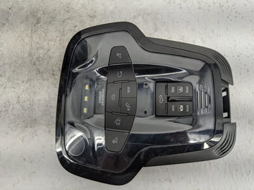 2023 Dodge Hornet Overhead Console W/rear Climate Control - Oemusedautoparts1.com