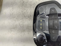 2023 Dodge Hornet Overhead Console W/rear Climate Control - Oemusedautoparts1.com