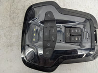2023 Dodge Hornet Overhead Console W/rear Climate Control - Oemusedautoparts1.com