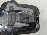 2023 Dodge Hornet Overhead Console W/rear Climate Control - Oemusedautoparts1.com