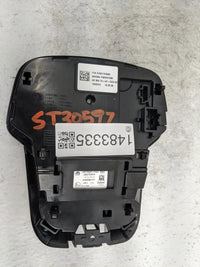 2023 Dodge Hornet Overhead Console W/rear Climate Control - Oemusedautoparts1.com