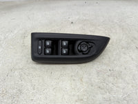 2023 Dodge Hornet Master Power Window Switch Replacement Driver Side Left P/N:01561676310 30171691, HW01.01-SW02.00 Fits OEM
