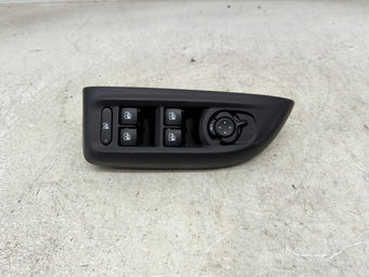 compare product 2023 Dodge Hornet Master Power Window Switch Replacement Driver Side Left P/N:01561676310 30171691, HW01.01-SW02.00 Fits OEM Used Auto Parts