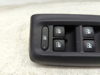 2023 Dodge Hornet Master Power Window Switch Replacement Driver Side Left P/N:01561676310 30171691, HW01.01-SW02.00 Fits OEM