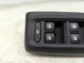 2023 Dodge Hornet Master Power Window Switch Replacement Driver Side Left P/N:01561676310 30171691, HW01.01-SW02.00 Fits OEM Used Auto Parts
