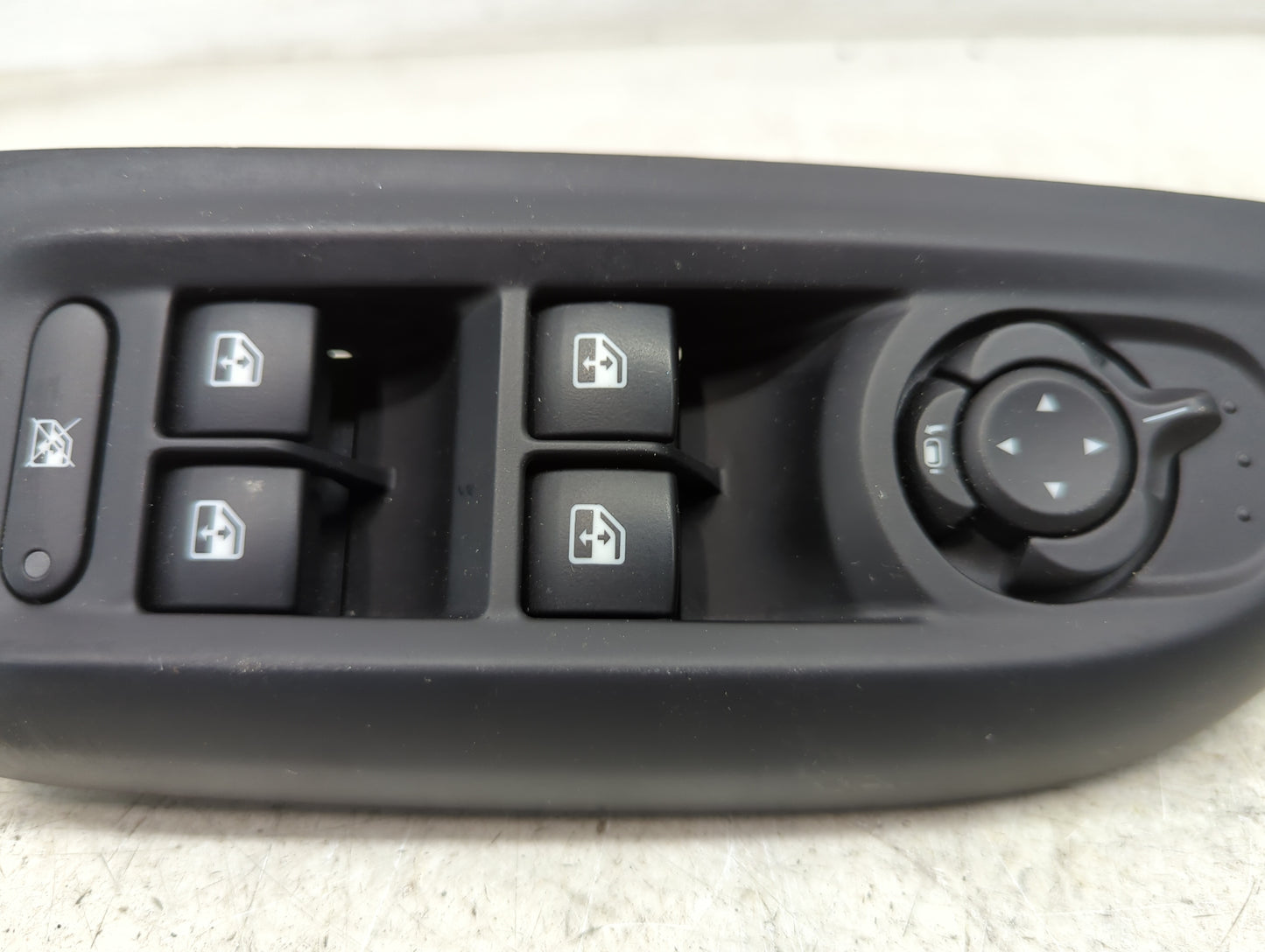 2023 Dodge Hornet Master Power Window Switch Replacement Driver Side Left P/N:01561676310 30171691, HW01.01-SW02.00 Fits OEM