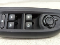2023 Dodge Hornet Master Power Window Switch Replacement Driver Side Left P/N:01561676310 30171691, HW01.01-SW02.00 Fits OEM
