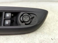 2023 Dodge Hornet Master Power Window Switch Replacement Driver Side Left P/N:01561676310 30171691, HW01.01-SW02.00 Fits OEM