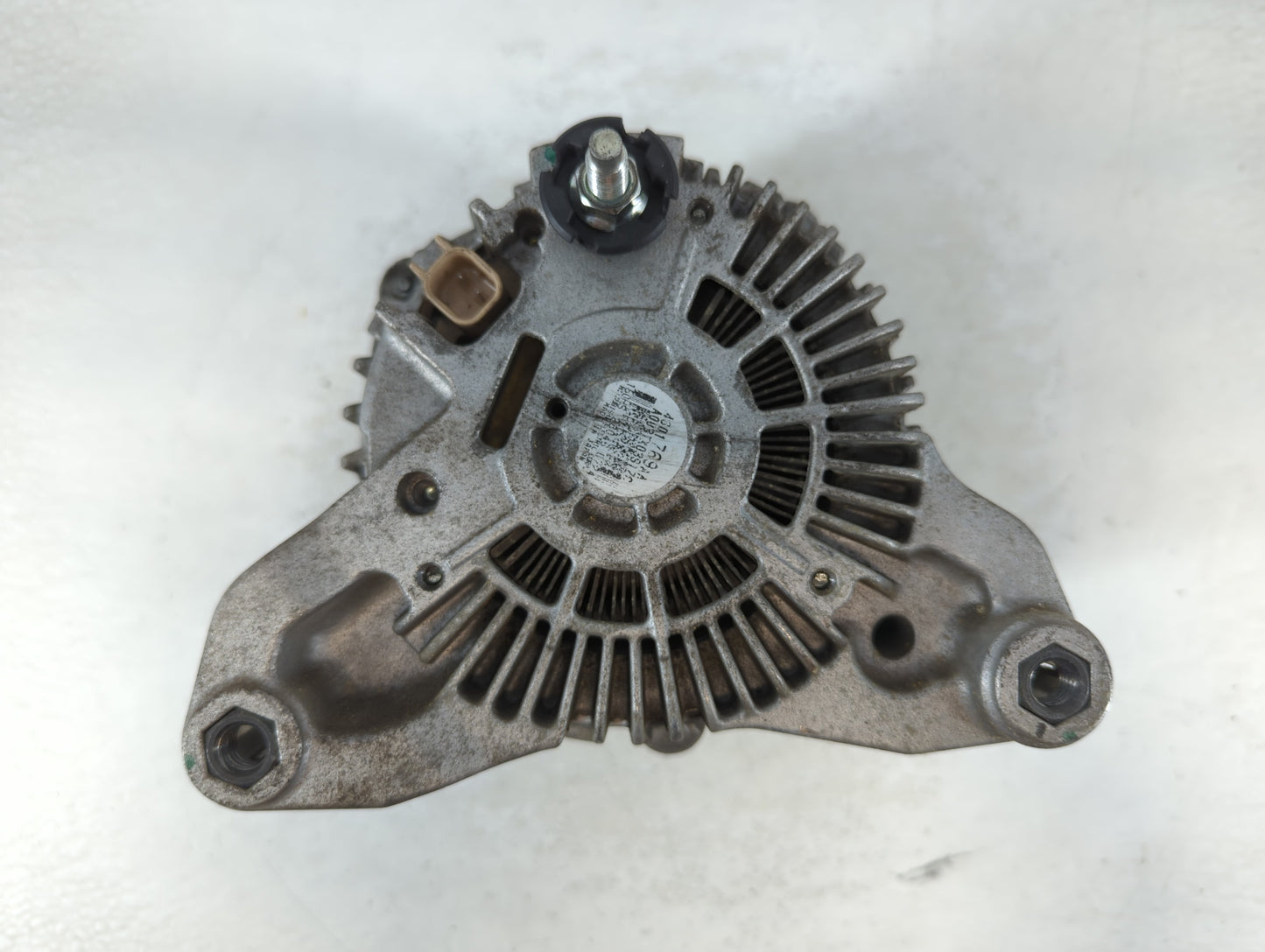2023 Dodge Ram 1500 Alternator Replacement Generator Charging Assembly Engine OEM P/N:4301769AA Fits Fits 2019 2020 2021 202