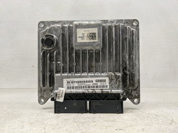 2023 Dodge Ram 1500 PCM Engine Control Computer ECU ECM PCU OEM P/N:68568655AB P05149591AD, 28650297 Fits Fits 2020 2021 202