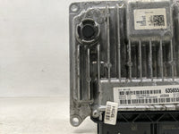 2023 Dodge Ram 1500 PCM Engine Control Computer ECU ECM PCU OEM P/N:68568655AB P05149591AD, 28650297 Fits Fits 2020 2021 202