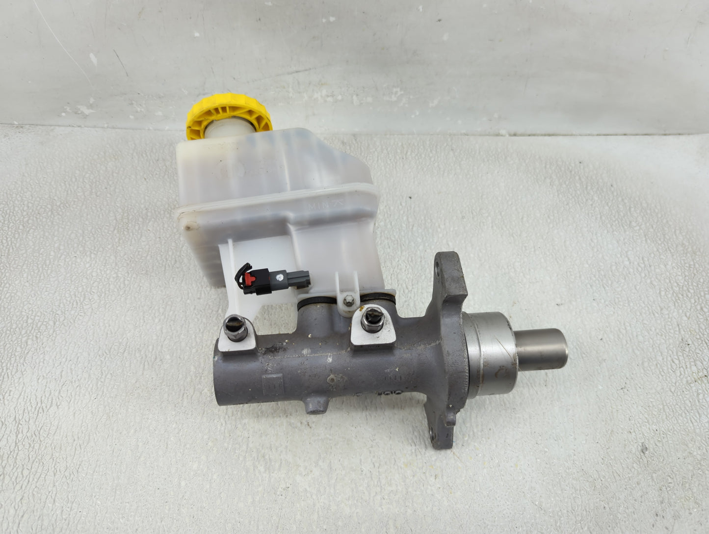 Dodge Ram 1500 Brake Master Cylinder - Oemusedautoparts1.com