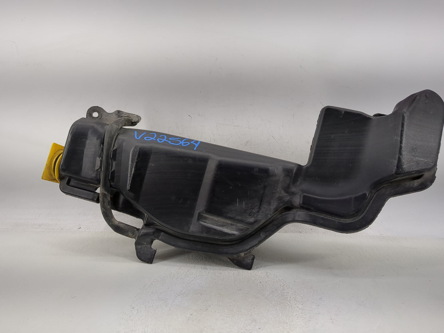 Dodge Ram 1500 Windshield Washer Fluid Reservoir Bottle Oem - Oemusedautoparts1.com