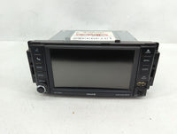 2023 Dodge Ram 1500 Radio AM FM Cd Player Receiver Replacement P/N:P05091204AC Fits Fits 2016 2017 2018 2019 2020 2021 2022 