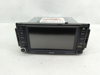 compare product 2023 Dodge Ram 1500 Radio AM FM Cd Player Receiver Replacement P/N:P05091204AC Fits Fits 2016 2017 2018 2019 2020 2021 2022 OEM Used Auto Parts