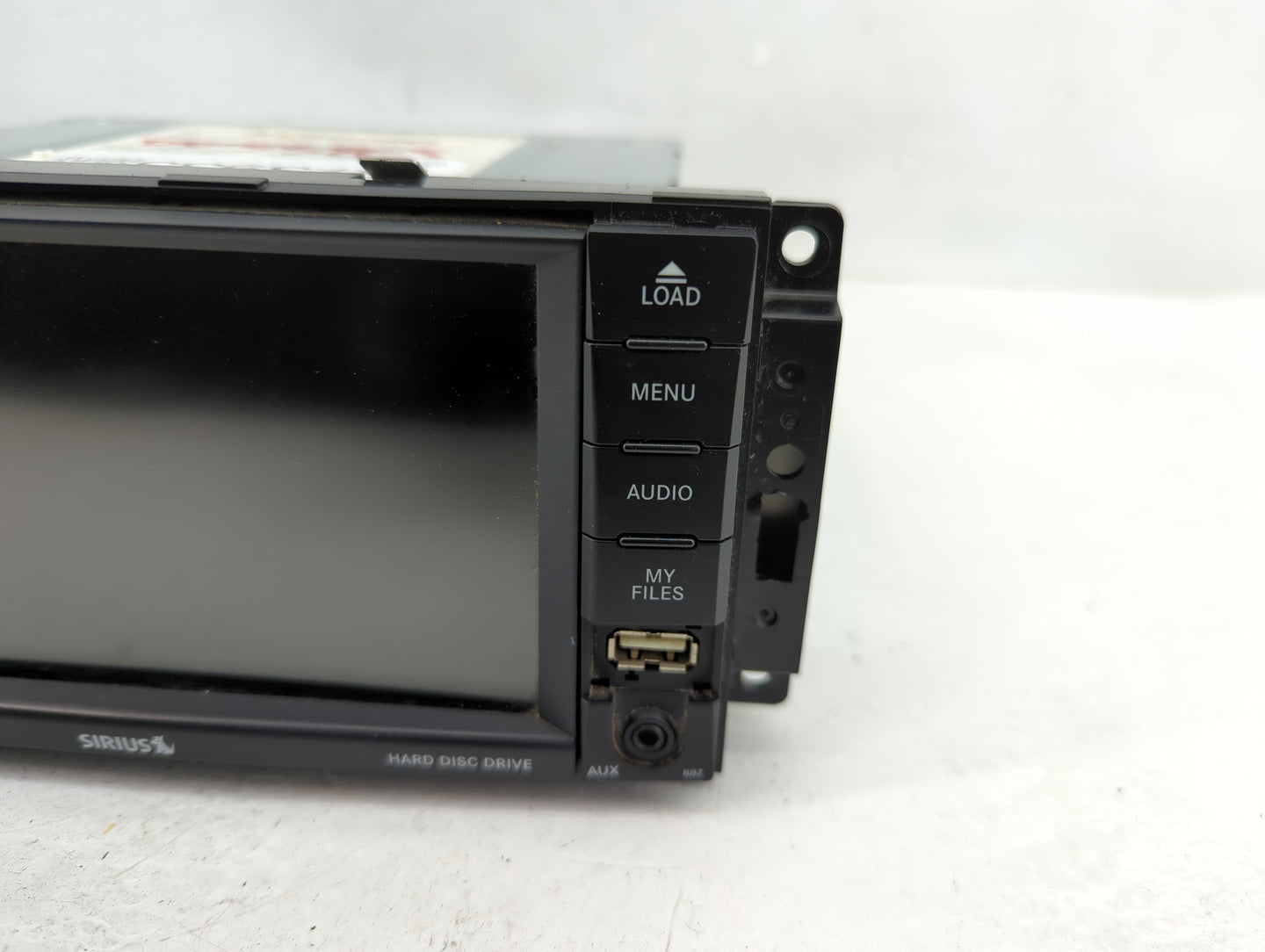 2023 Dodge Ram 1500 Radio AM FM Cd Player Receiver Replacement P/N:P05091204AC Fits Fits 2016 2017 2018 2019 2020 2021 2022 