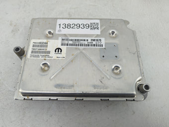 compare product 2023 Dodge Ram 1500 PCM Engine Control Computer ECU ECM PCU OEM P/N:P68434932AA Fits Fits 2021 2022 OEM Used Auto Parts
