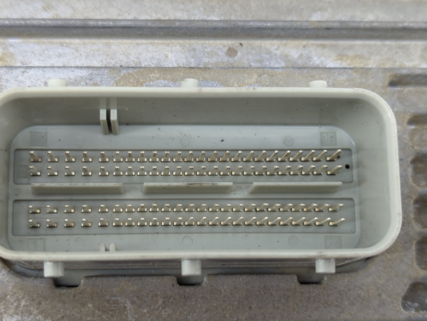 2023 Dodge Ram 1500 PCM Engine Control Computer ECU ECM PCU OEM P/N:P68434932AA Fits Fits 2021 2022 OEM Used Auto Parts - Oe