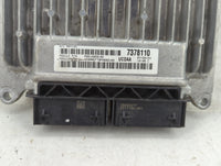2023 Dodge Ram 1500 PCM Engine Control Computer ECU ECM PCU OEM P/N:68568655AB Fits Fits 2020 2021 2022 OEM Used Auto Parts 