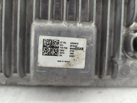 2023 Dodge Ram 1500 PCM Engine Control Computer ECU ECM PCU OEM P/N:68568655AB Fits Fits 2020 2021 2022 OEM Used Auto Parts 