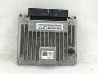 2023 Dodge Ram 1500 PCM Engine Control Computer ECU ECM PCU OEM P/N:68568655AB Fits Fits 2020 2021 2022 OEM Used Auto Parts 