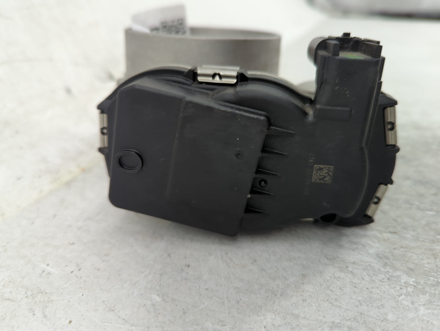 2023 Dodge Ram 1500 Throttle Body P/N:53034251AD Fits Fits 2012 2013 2014 2015 2016 2017 2018 2019 2020 2021 2022 OEM Used A