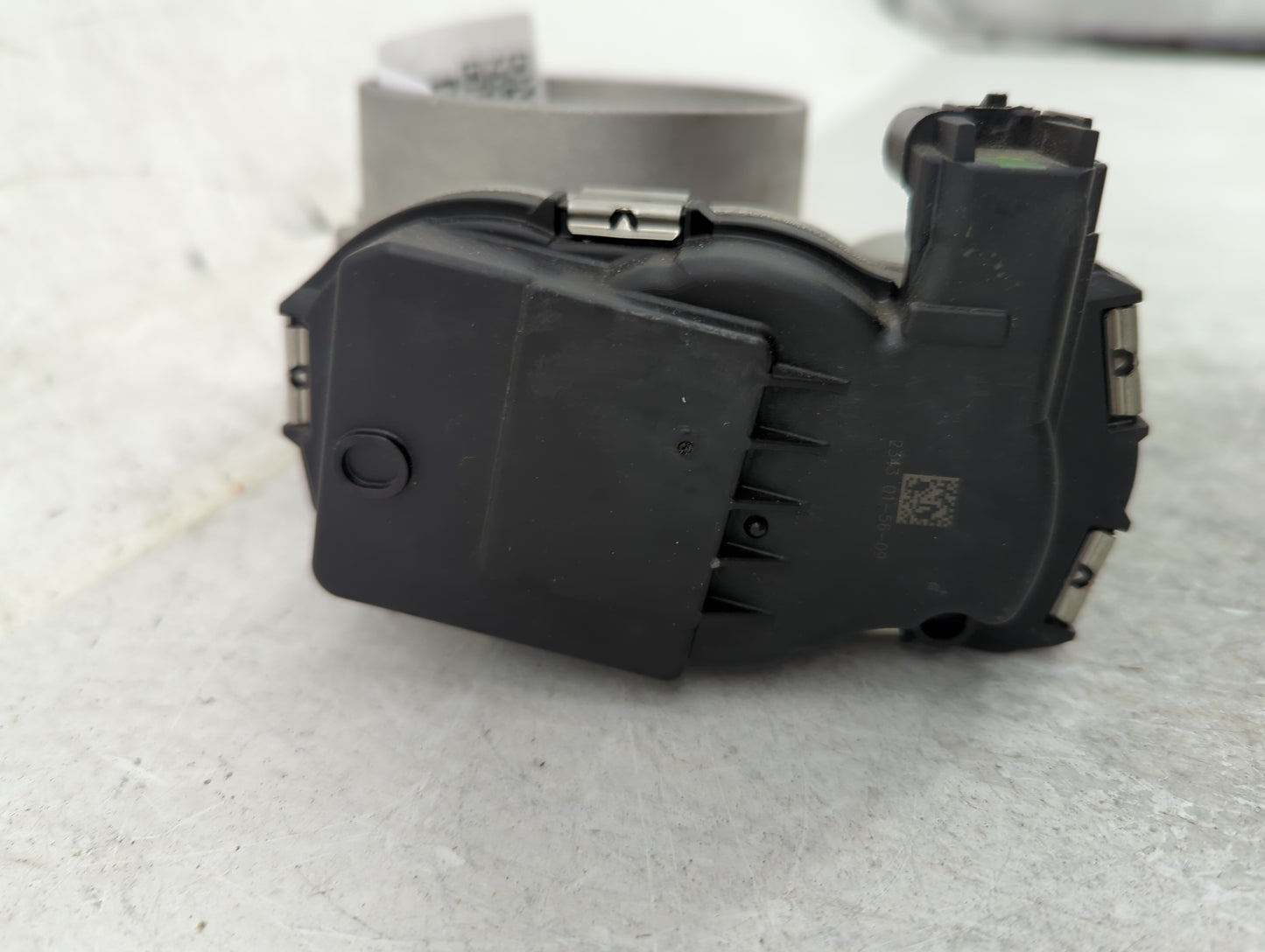 2023 Dodge Ram 1500 Throttle Body P/N:53034251AD Fits Fits 2012 2013 2014 2015 2016 2017 2018 2019 2020 2021 2022 OEM Used A