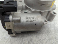 2023 Dodge Ram 1500 Throttle Body P/N:53034251AD Fits Fits 2012 2013 2014 2015 2016 2017 2018 2019 2020 2021 2022 OEM Used A