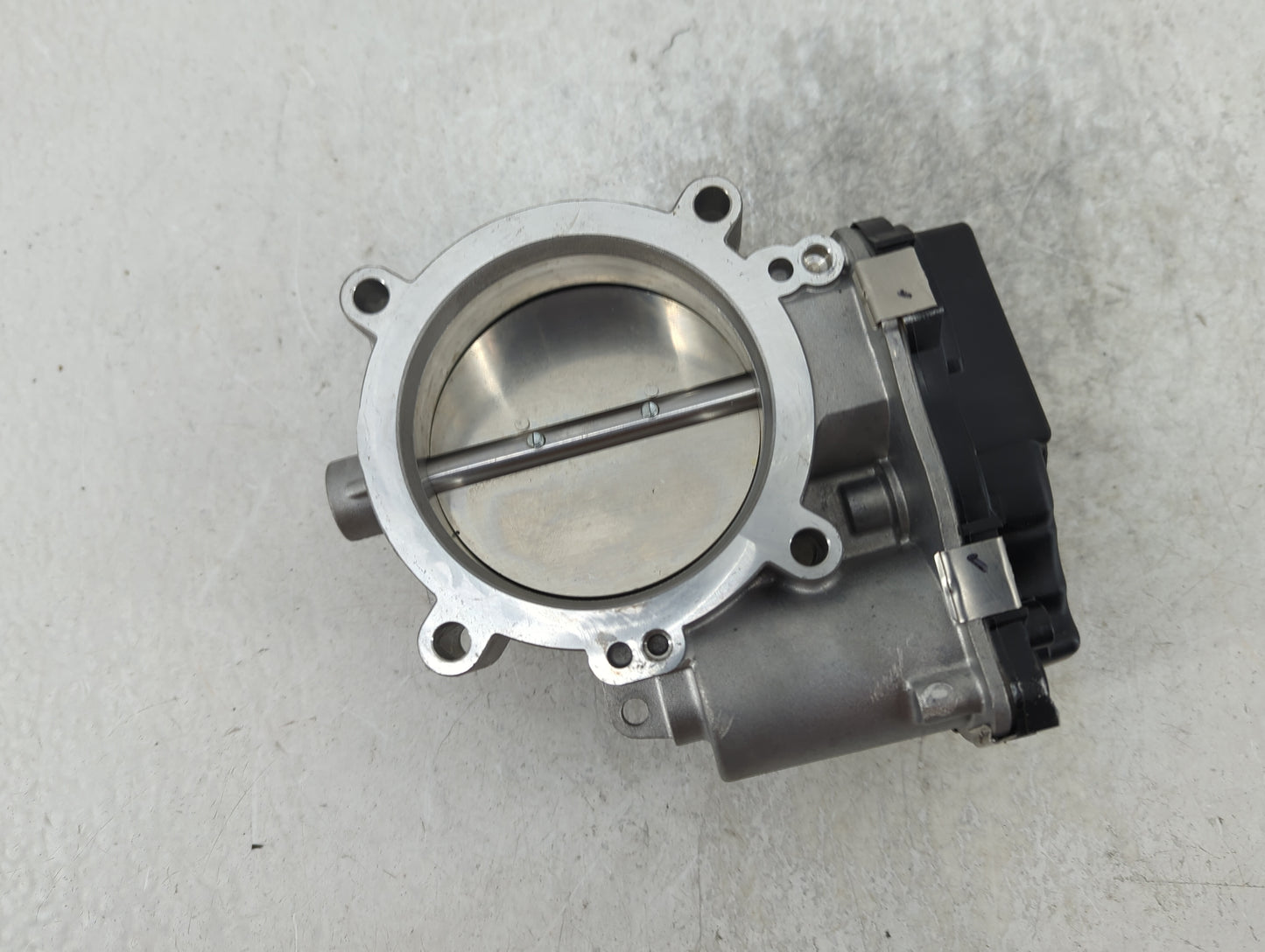 2023 Dodge Ram 1500 Throttle Body P/N:53034251AD Fits Fits 2012 2013 2014 2015 2016 2017 2018 2019 2020 2021 2022 OEM Used A