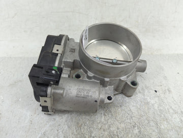 2023 Dodge Ram 1500 Throttle Body P/N:53034251AD Fits Fits 2012 2013 2014 2015 2016 2017 2018 2019 2020 2021 2022 OEM Used A
