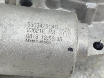 2023 Dodge Ram 1500 Throttle Body P/N:53034251AD Fits Fits 2012 2013 2014 2015 2016 2017 2018 2019 2020 2021 2022 OEM Used Auto Parts