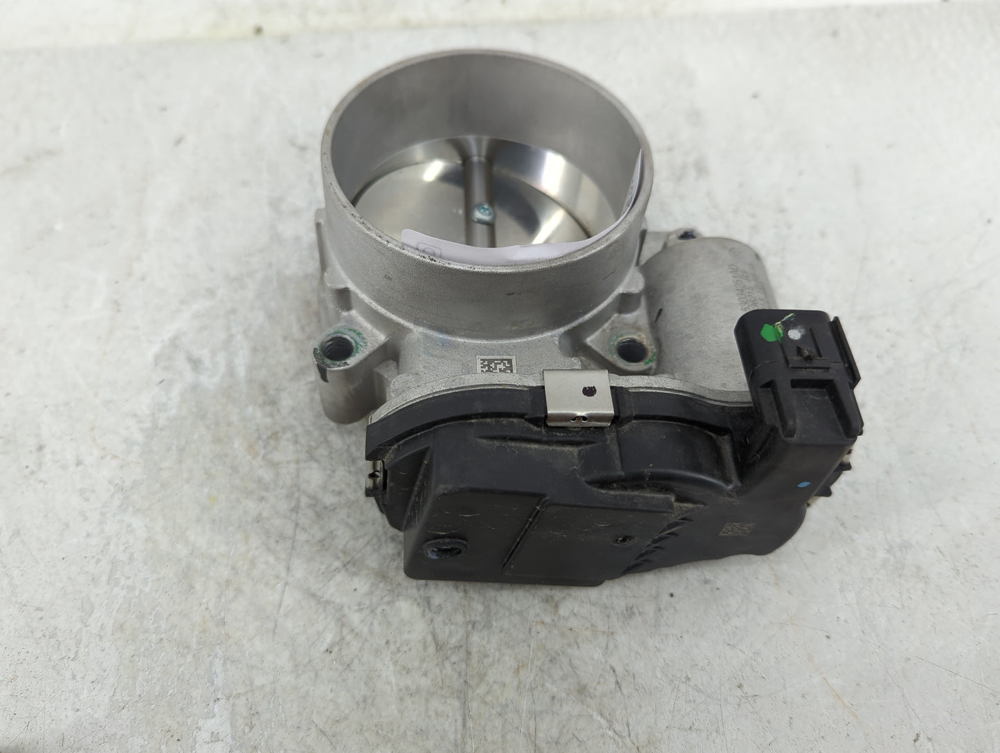 2023 Dodge Ram 1500 Throttle Body P/N:53034251AD Fits Fits 2012 2013 2014 2015 2016 2017 2018 2019 2020 2021 2022 OEM Used A