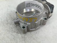 2023 Dodge Ram 1500 Throttle Body P/N:53034251AD Fits Fits 2012 2013 2014 2015 2016 2017 2018 2019 2020 2021 2022 OEM Used A