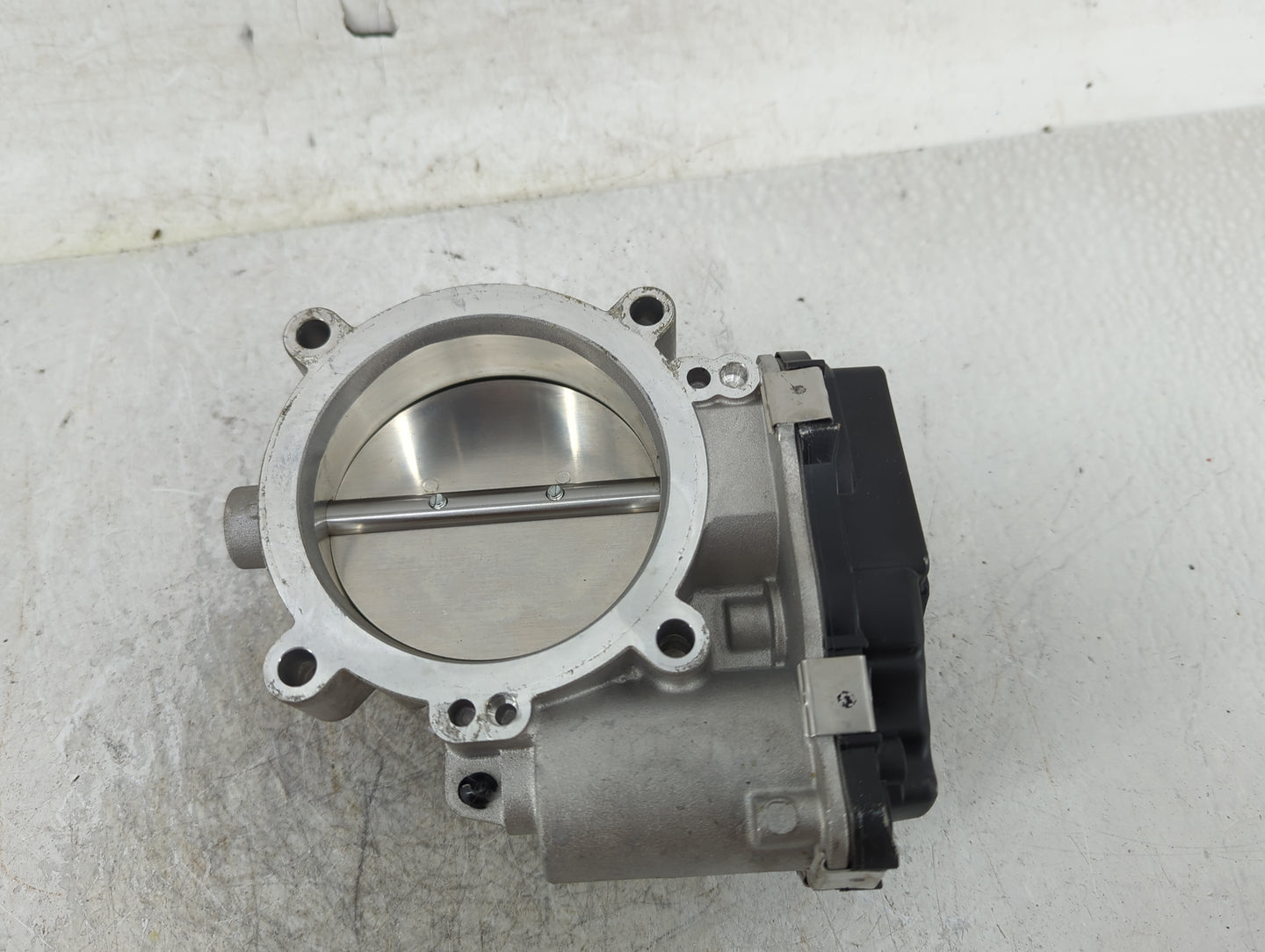 2023 Dodge Ram 1500 Throttle Body P/N:53034251AD Fits Fits 2012 2013 2014 2015 2016 2017 2018 2019 2020 2021 2022 OEM Used A