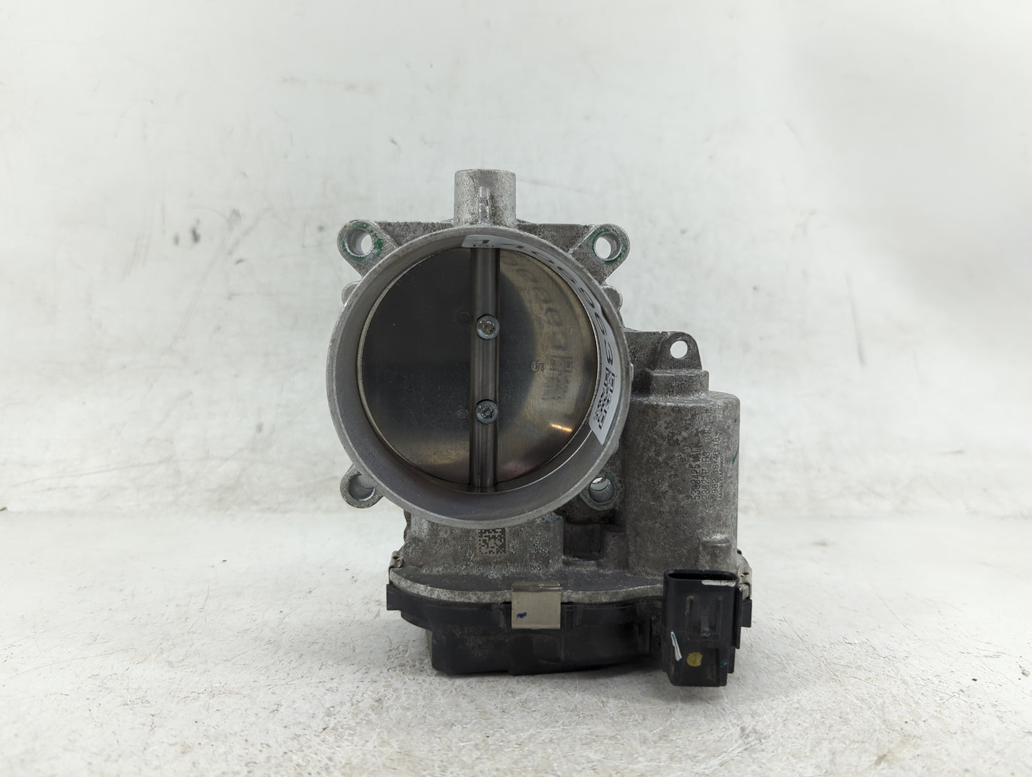 2023 Dodge Ram 1500 Throttle Body P/N:53034251AD Fits Fits 2012 2013 2014 2015 2016 2017 2018 2019 2020 2021 2022 OEM Used A