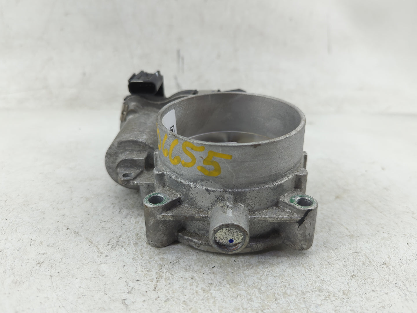 2023 Dodge Ram 1500 Throttle Body P/N:53034251AD Fits Fits 2012 2013 2014 2015 2016 2017 2018 2019 2020 2021 2022 OEM Used A