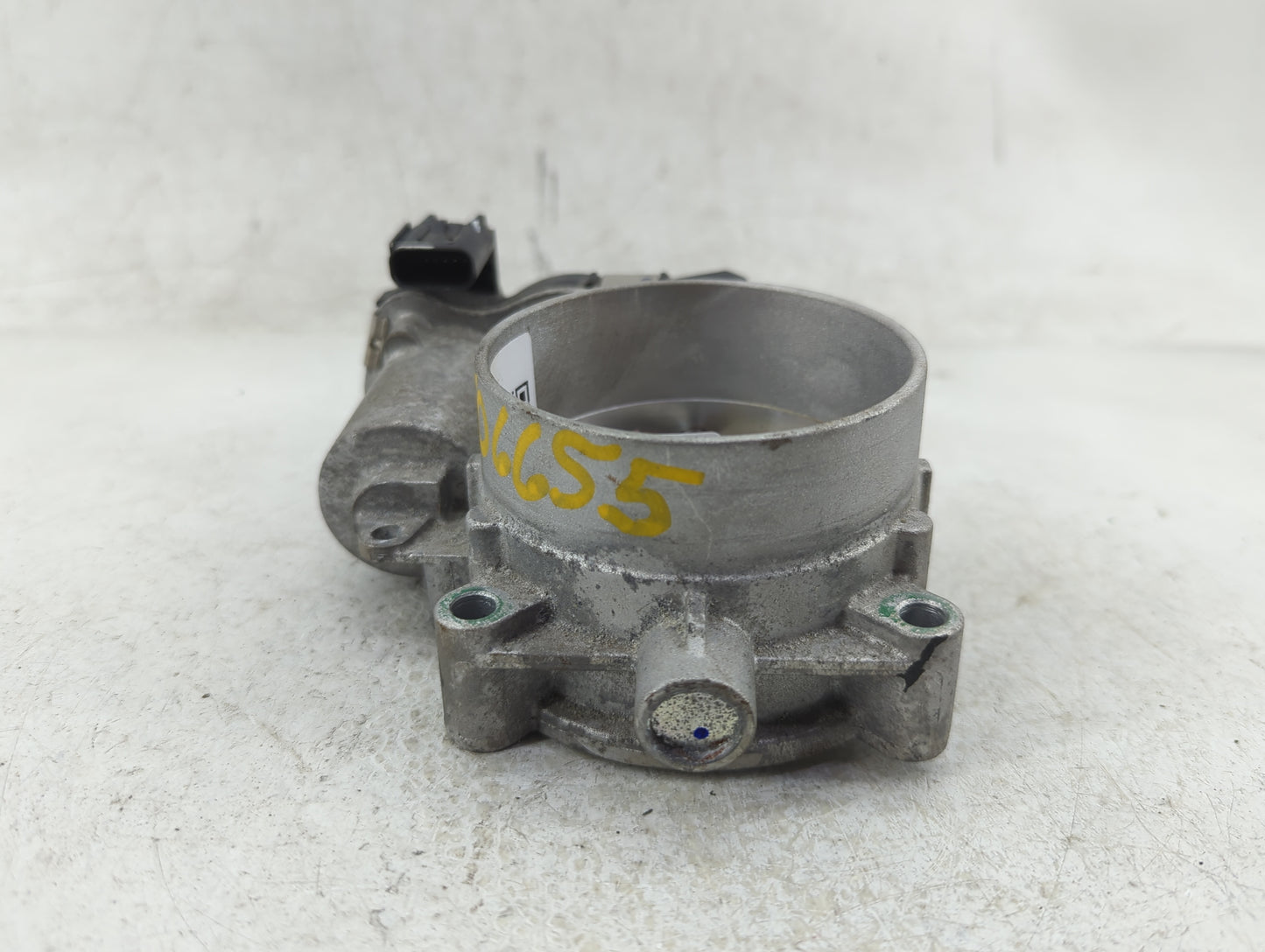 2023 Dodge Ram 1500 Throttle Body P/N:53034251AD Fits Fits 2012 2013 2014 2015 2016 2017 2018 2019 2020 2021 2022 OEM Used A