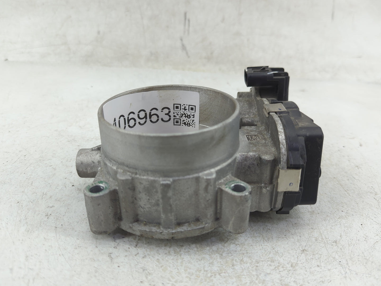 2023 Dodge Ram 1500 Throttle Body P/N:53034251AD Fits Fits 2012 2013 2014 2015 2016 2017 2018 2019 2020 2021 2022 OEM Used A