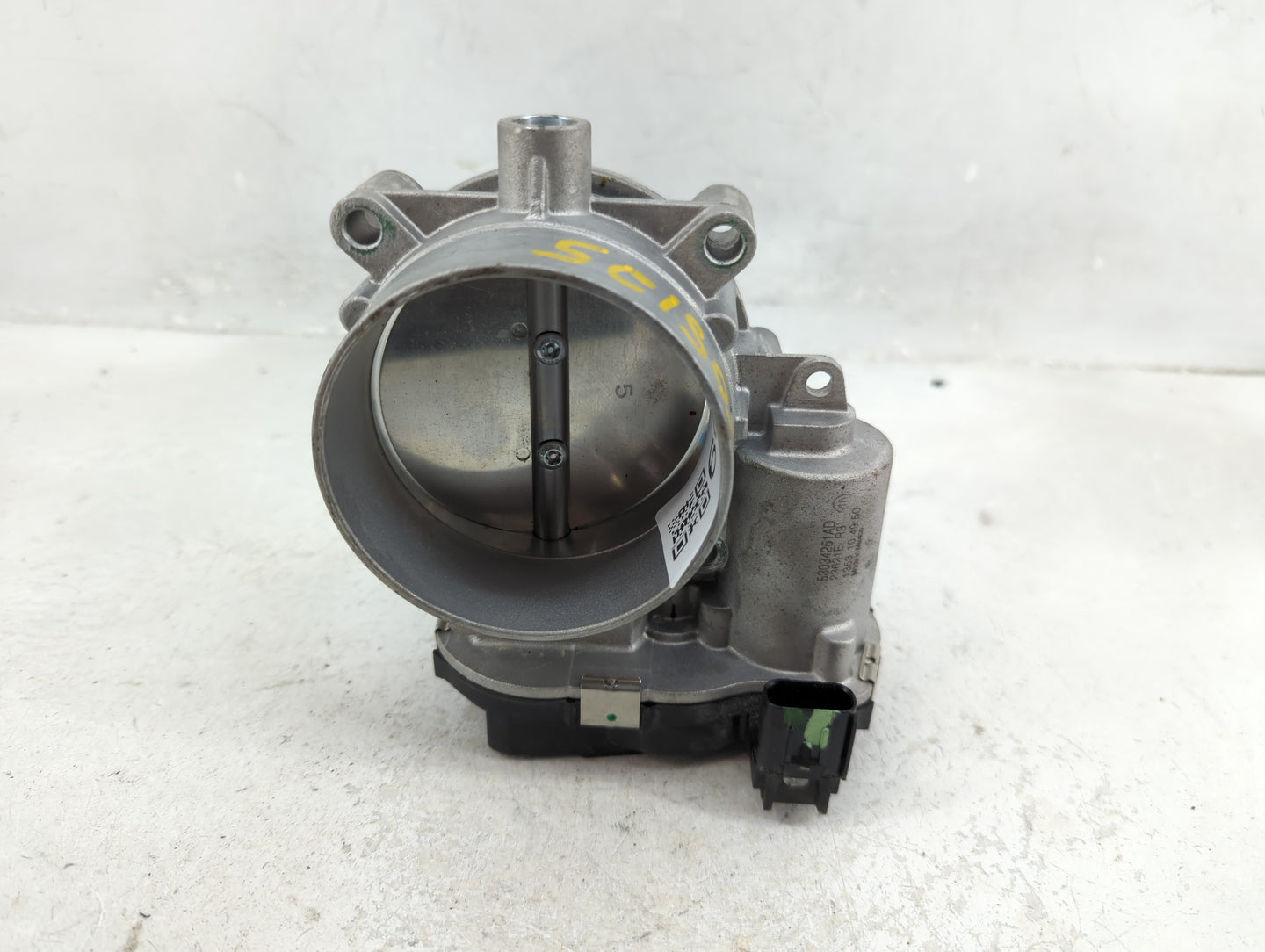 2023 Dodge Ram 1500 Throttle Body P/N:53034251AD Fits Fits 2012 2013 2014 2015 2016 2017 2018 2019 2020 2021 2022 OEM Used A