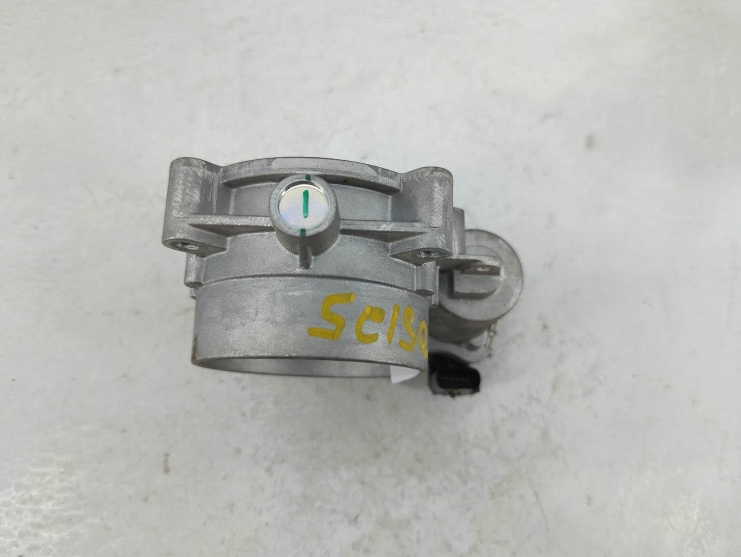 2023 Dodge Ram 1500 Throttle Body P/N:53034251AD Fits Fits 2012 2013 2014 2015 2016 2017 2018 2019 2020 2021 2022 OEM Used A