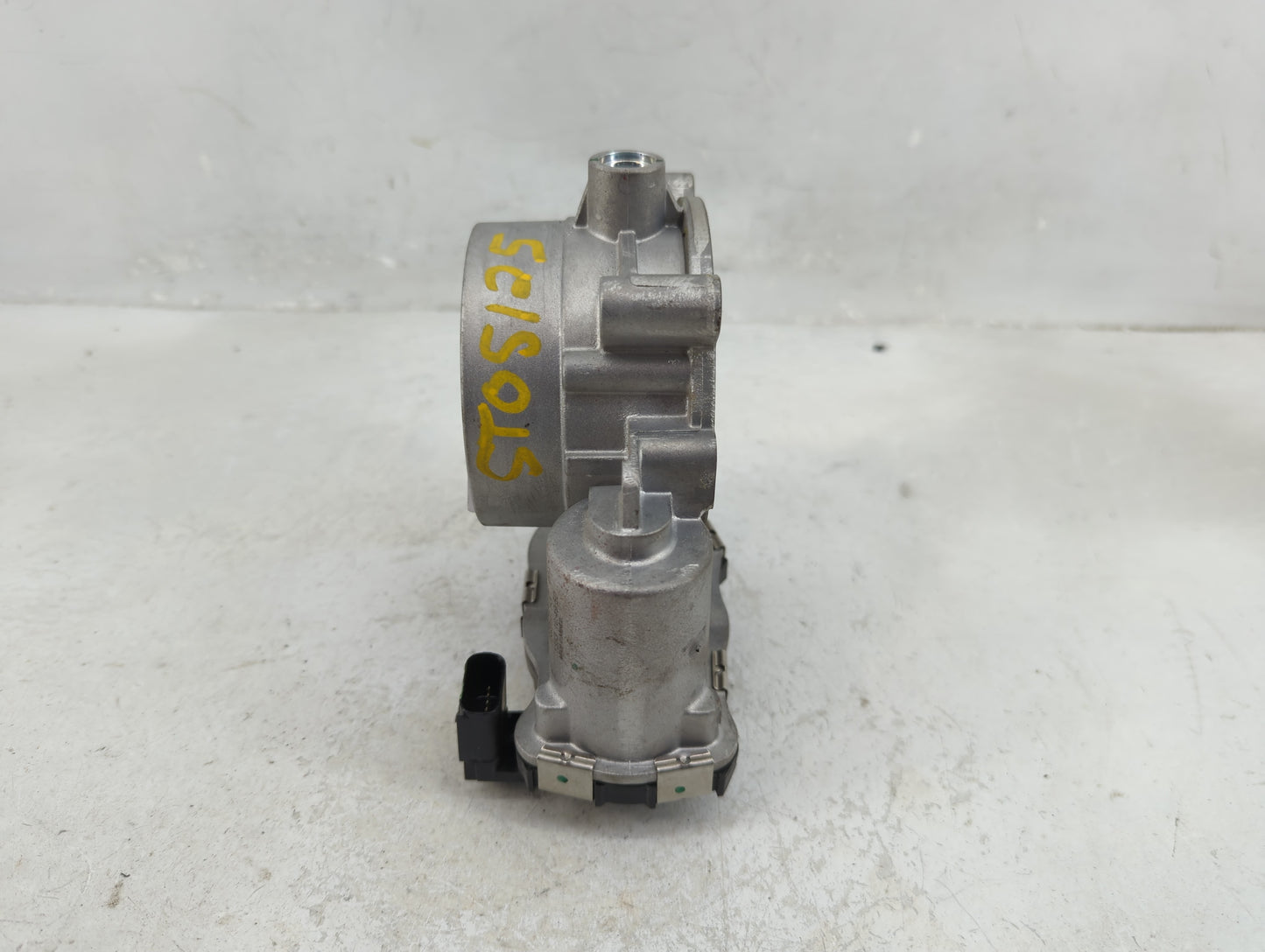 2023 Dodge Ram 1500 Throttle Body P/N:53034251AD Fits Fits 2012 2013 2014 2015 2016 2017 2018 2019 2020 2021 2022 OEM Used A