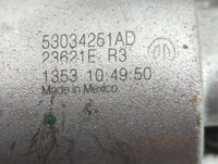2023 Dodge Ram 1500 Throttle Body P/N:53034251AD Fits Fits 2012 2013 2014 2015 2016 2017 2018 2019 2020 2021 2022 OEM Used A