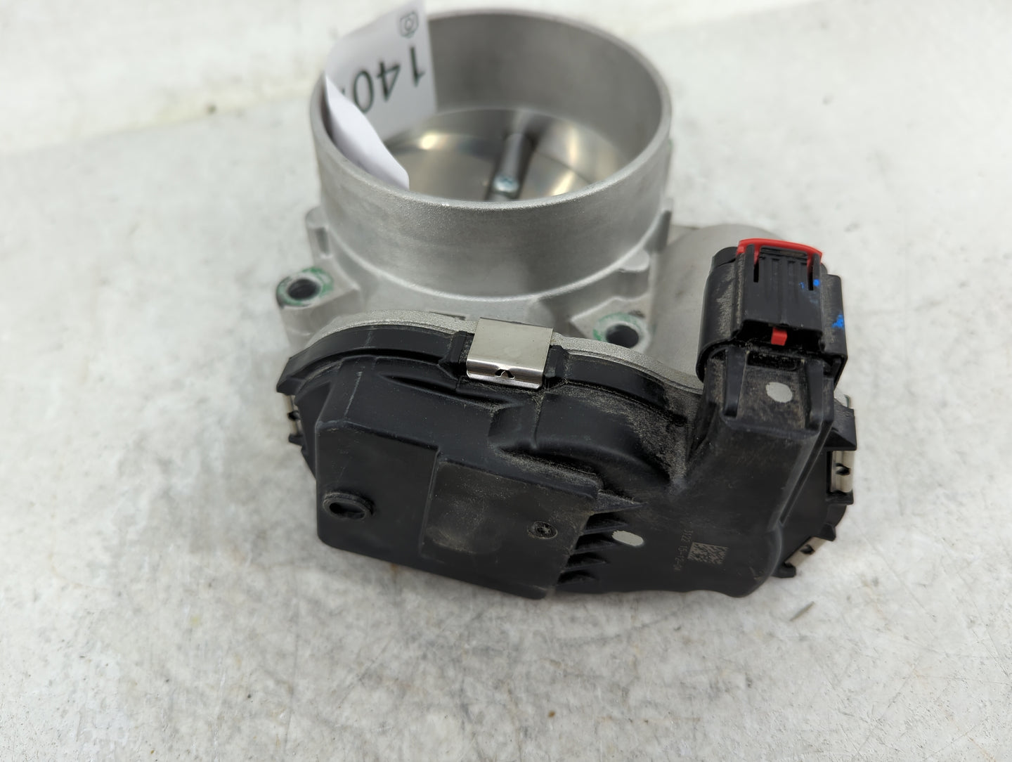 2023 Dodge Ram 1500 Throttle Body P/N:53034251AD Fits Fits 2012 2013 2014 2015 2016 2017 2018 2019 2020 2021 2022 OEM Used A