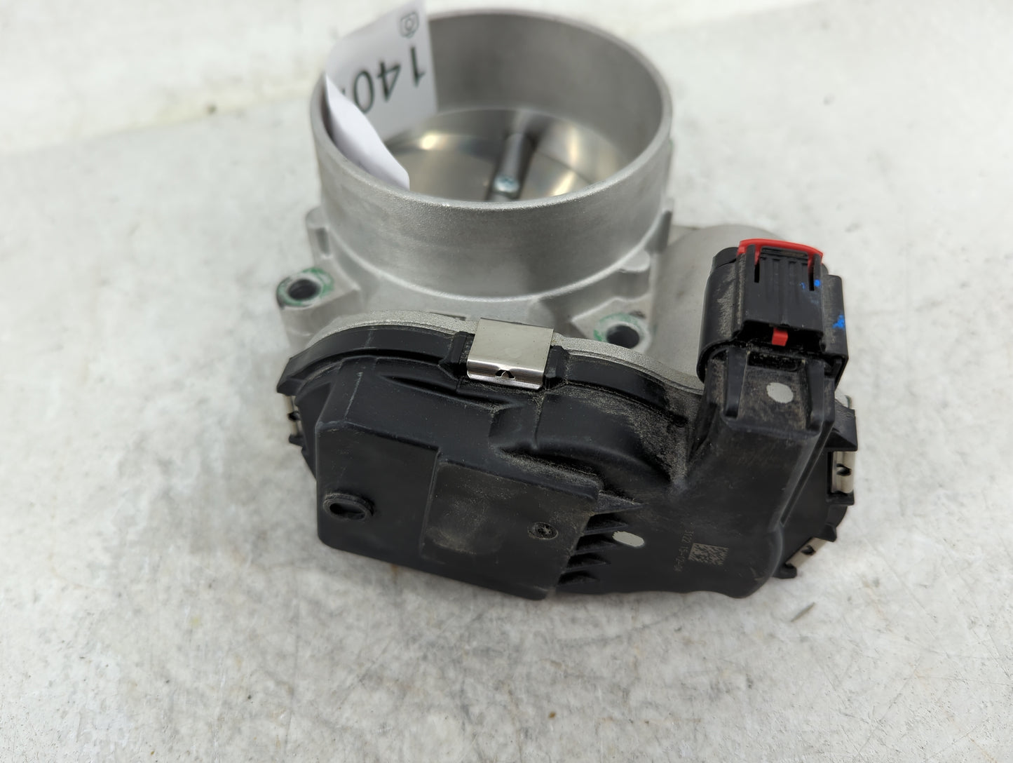 2023 Dodge Ram 1500 Throttle Body P/N:53034251AD Fits Fits 2012 2013 2014 2015 2016 2017 2018 2019 2020 2021 2022 OEM Used A
