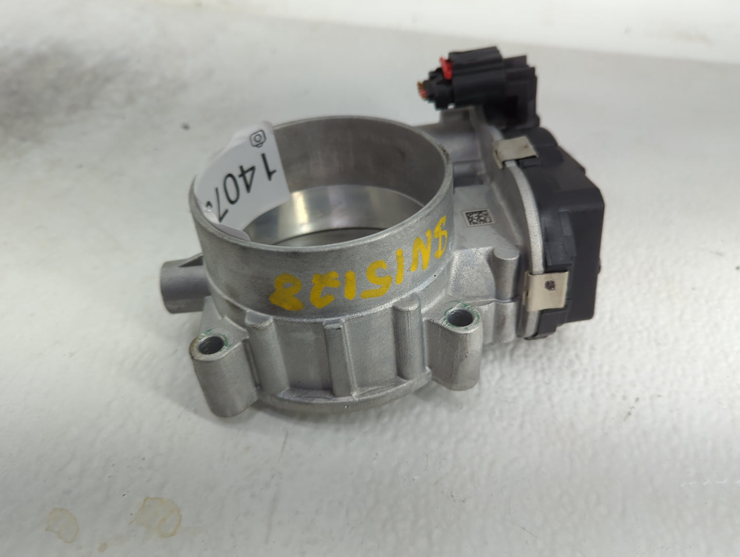 2023 Dodge Ram 1500 Throttle Body P/N:53034251AD Fits Fits 2012 2013 2014 2015 2016 2017 2018 2019 2020 2021 2022 OEM Used A
